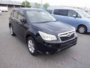 2012 SUBARU FORESTER