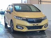 2017 HONDA FIT HYBRID
