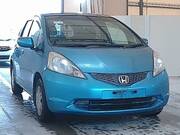2009 HONDA FIT