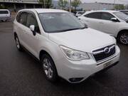 2013 SUBARU FORESTER