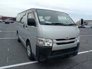 2016 TOYOTA HIACE VAN DX