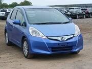 2012 HONDA FIT HYBRID