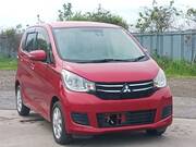 2015 MITSUBISHI EK WAGON