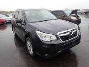 2013 SUBARU FORESTER