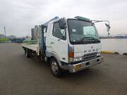 2000 MITSUBISHI FIGHTER 5.9ton