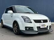 2008 SUZUKI SWIFT SPORTS