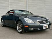 2006 LEXUS SC