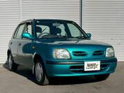 1999 NISSAN MARCH COLLETT