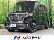 2018 SUZUKI SPACIA CUSTOM