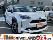 2023 TOYOTA YARIS CROSS