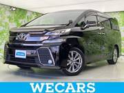 2018 TOYOTA VELLFIRE