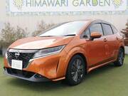 2021 NISSAN NOTE X