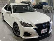 2017 TOYOTA CROWN ATHLETE G
