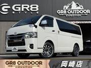 2023 TOYOTA HIACE VAN
