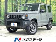 2025 SUZUKI JIMNY XC