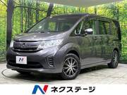 2015 HONDA STEPWAGON G