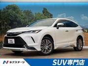 2022 TOYOTA HARRIER HYBRID Z LEATHER PKG