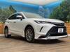 TOYOTA HARRIER HYBRID