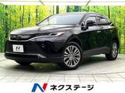 2024 TOYOTA HARRIER