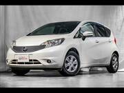 2015 NISSAN NOTE