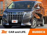 2018 TOYOTA ALPHARD