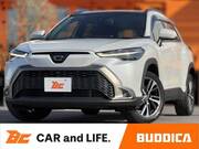 2023 TOYOTA COROLLA CROSS