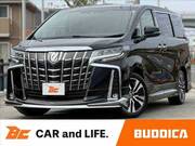 2022 TOYOTA ALPHARD