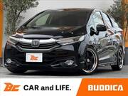 2018 HONDA SHUTTLE