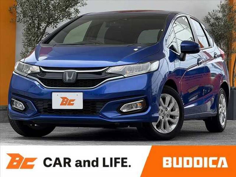 HONDA FIT (JAZZ)