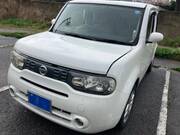 2015 NISSAN CUBE 15G