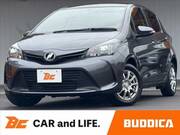 2015 TOYOTA VITZ