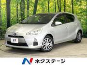 2014 TOYOTA AQUA