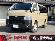 2025 TOYOTA HIACE VAN SUPER GL