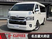 2019 TOYOTA HIACE VAN