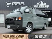 2026 TOYOTA HIACE VAN SUPER GL