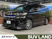 2015 TOYOTA VELLFIRE
