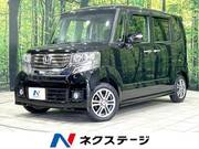 2014 HONDA N-BOX CUSTOM
