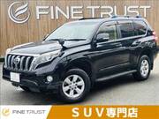 2016 TOYOTA LAND CRUISER PRADO TX
