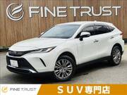 2021 TOYOTA HARRIER