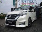 2016 NISSAN SERENA
