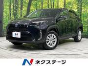 2023 TOYOTA YARIS CROSS