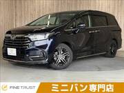 2021 HONDA ODYSSEY