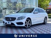2018 MERCEDES BENZ C-CLASS Stationwagon