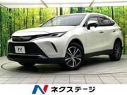 2020 TOYOTA HARRIER HYBRID