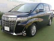 2021 TOYOTA ALPHARD 2.5G