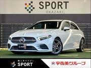 2019 MERCEDES BENZ A-CLASS
