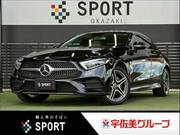 2019 MERCEDES BENZ CLS-CLASS