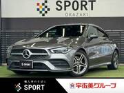 2019 MERCEDES BENZ CLA-CLASS