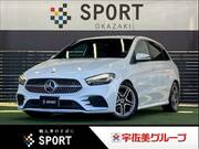 2021 MERCEDES BENZ B-CLASS