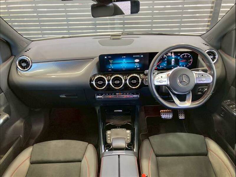 MERCEDES BENZ B-CLASS